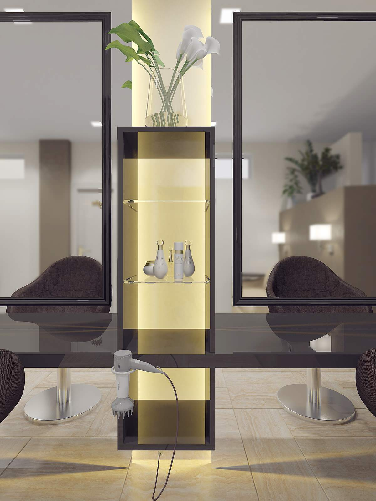 Салон красоты "Strekoza"