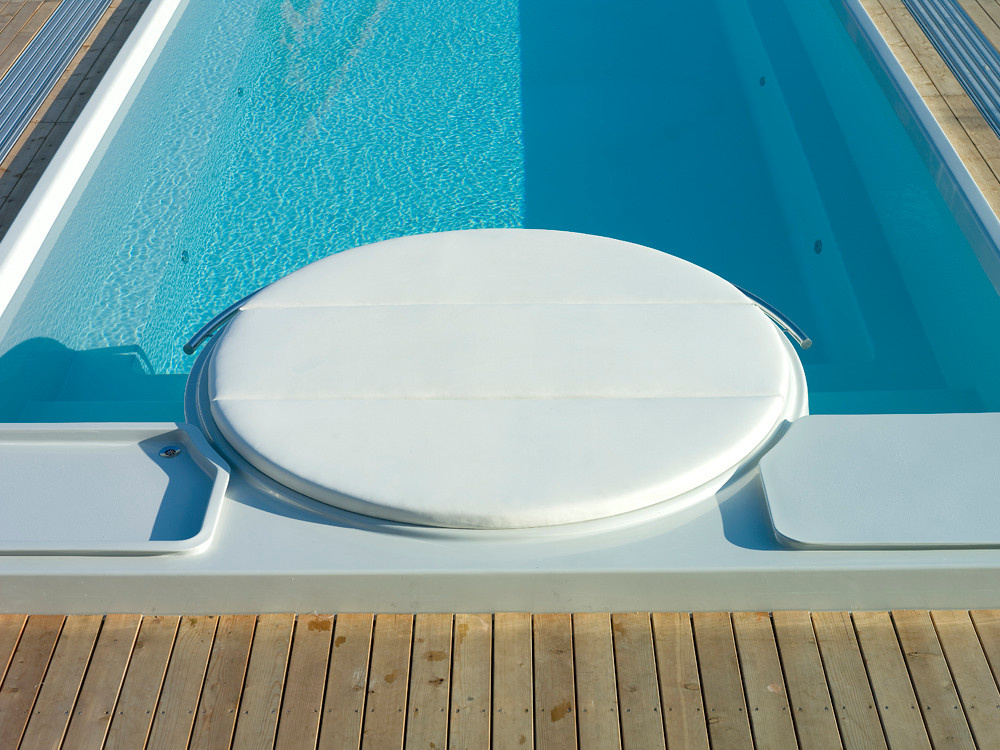 Композитные Бассейны