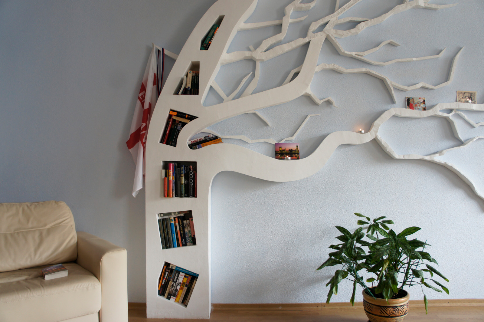 Icelandic tree