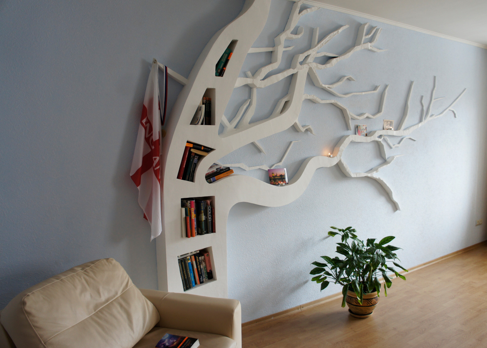 Icelandic tree
