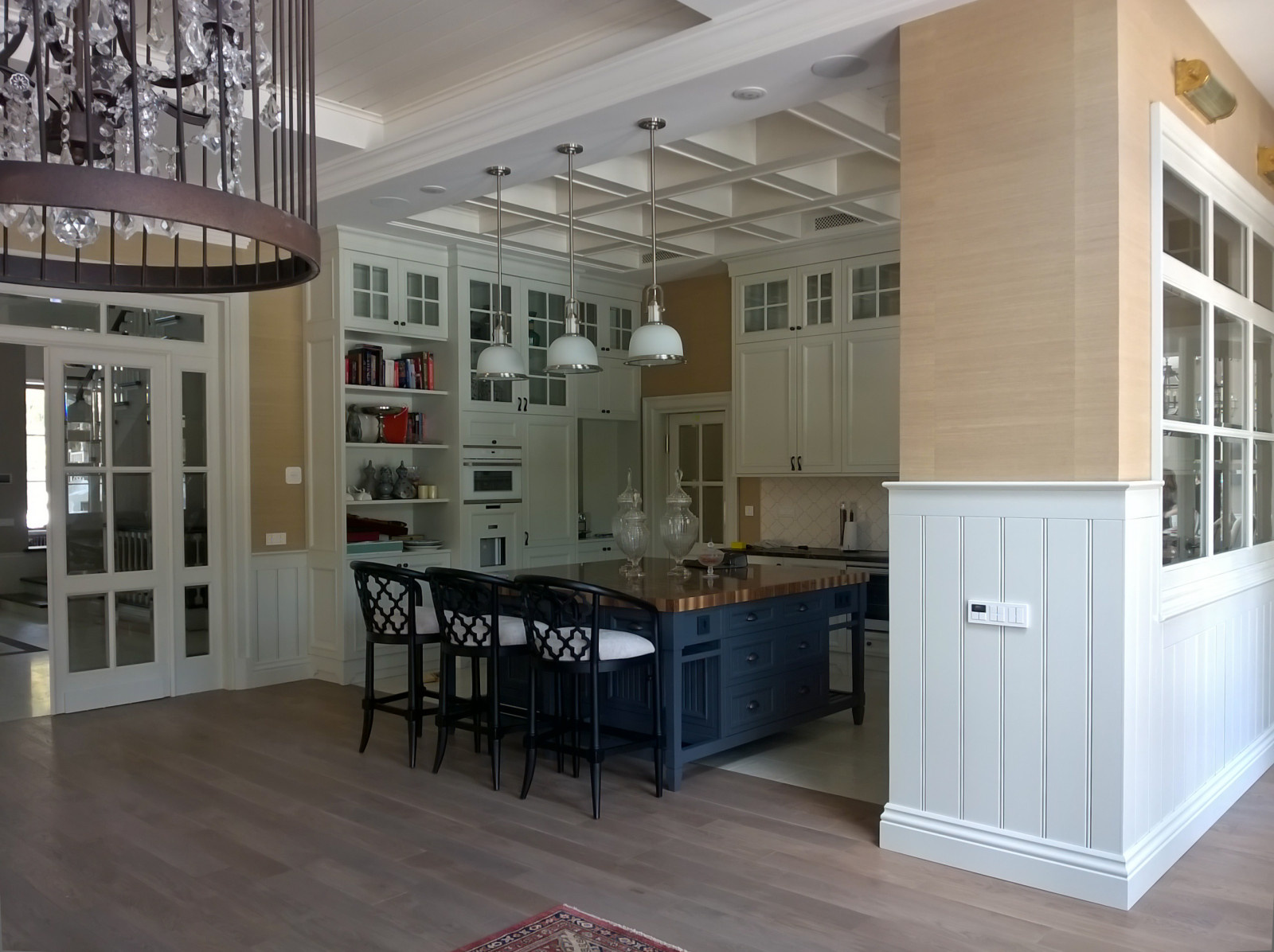 Private house in Novoglagolevo, Moscow Oblast