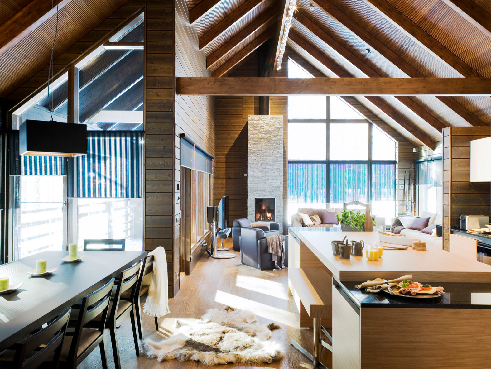 Проекты домов и дизайн интерьера