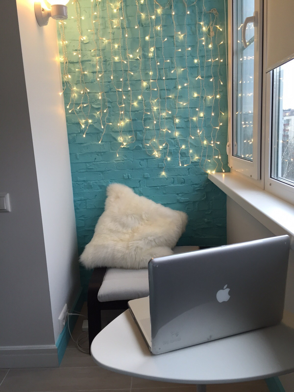 Обложка альбома: Балкон