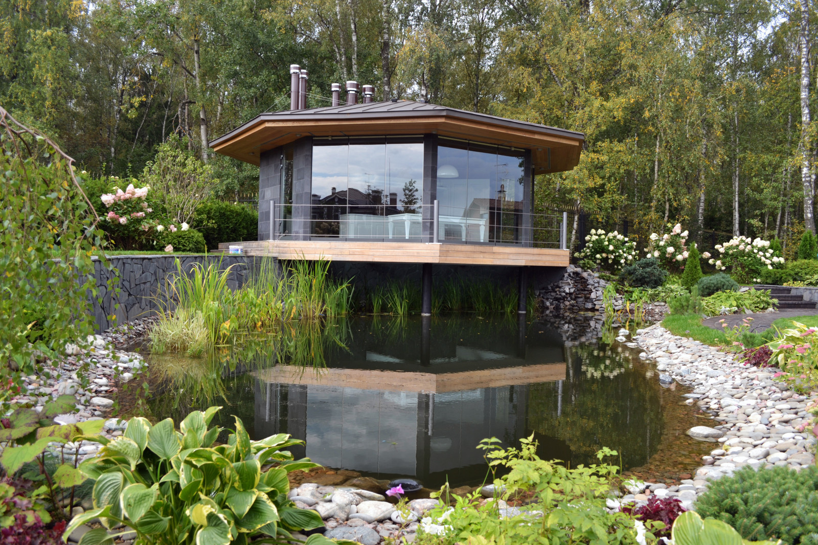 Архитектура и дизайн