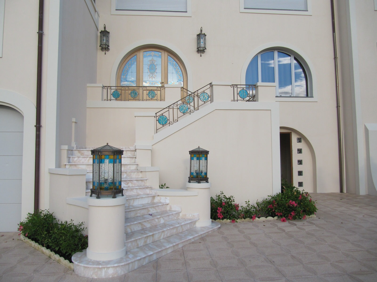 Обложка проекта: Вилла на юге Франции