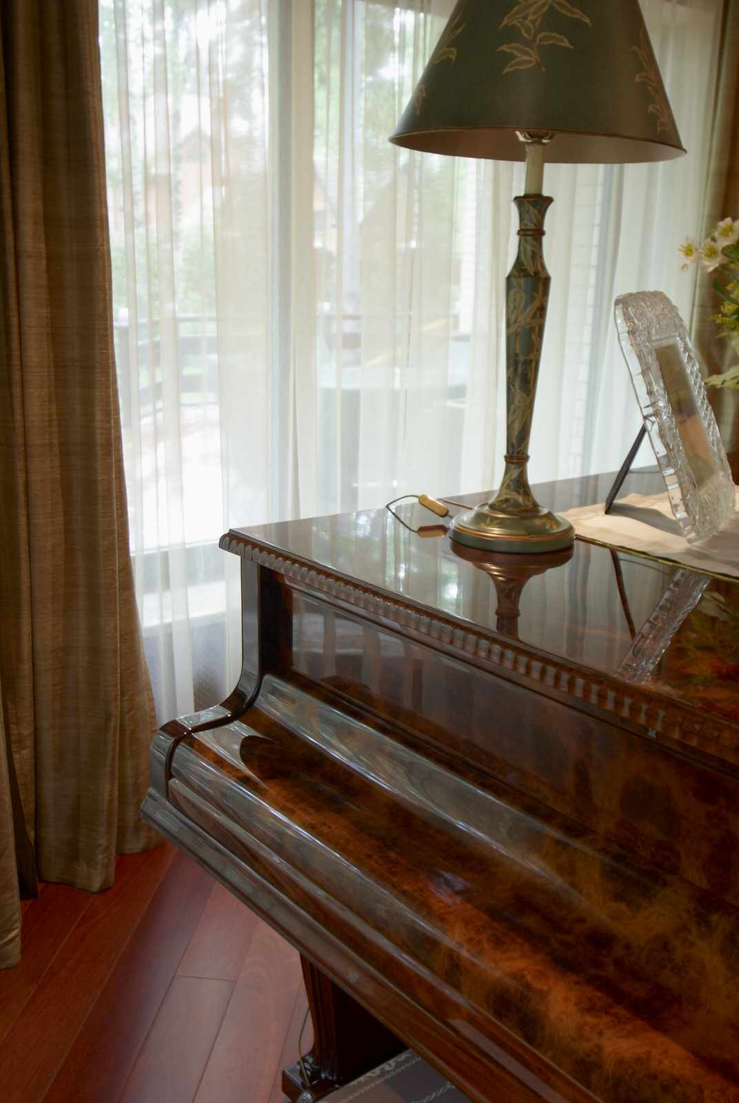 Шале в американском стиле