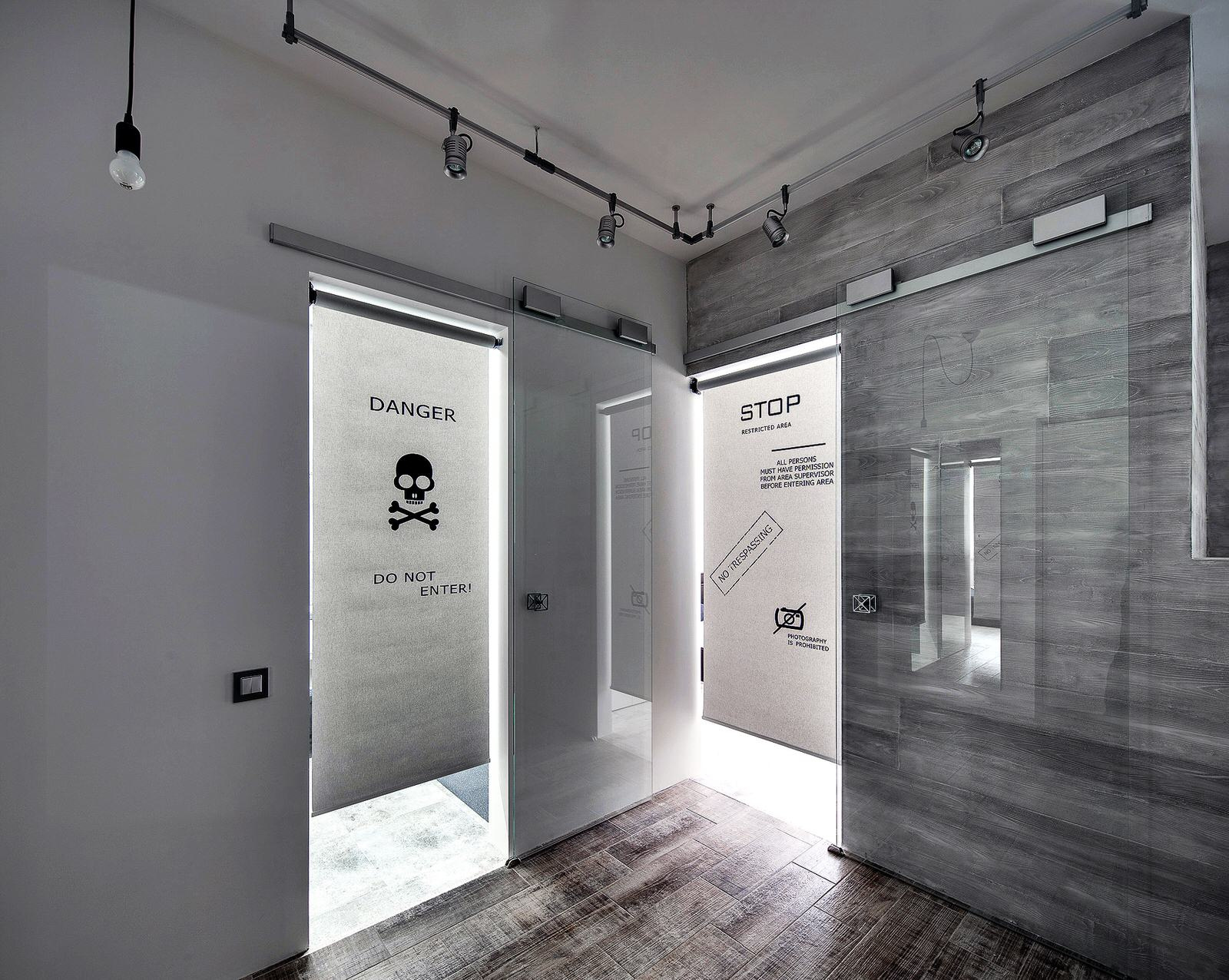 50 оттенков серого