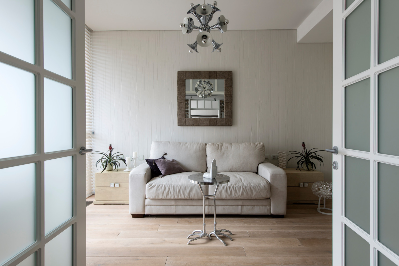 Coconut - романтический лофт