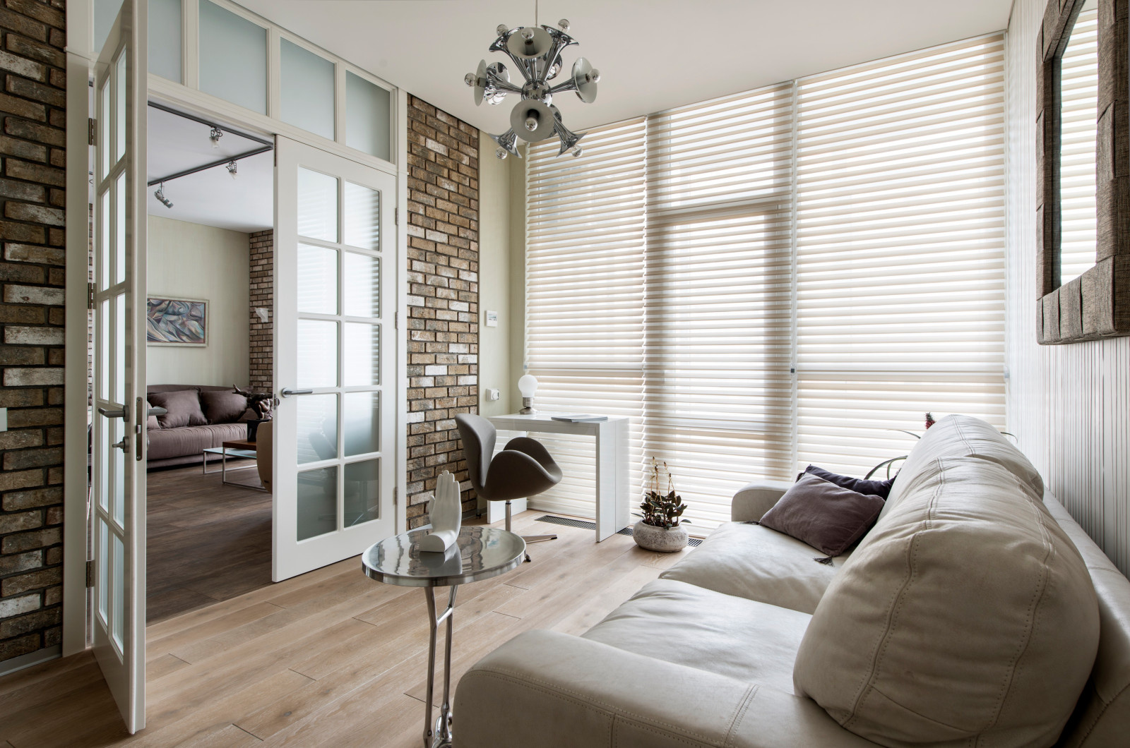 Coconut - романтический лофт