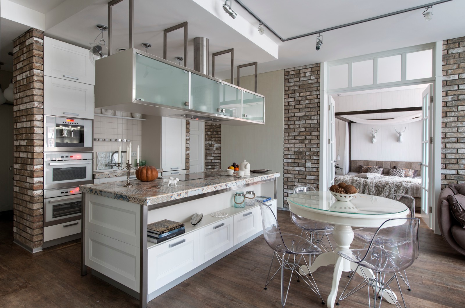 Coconut - романтический лофт