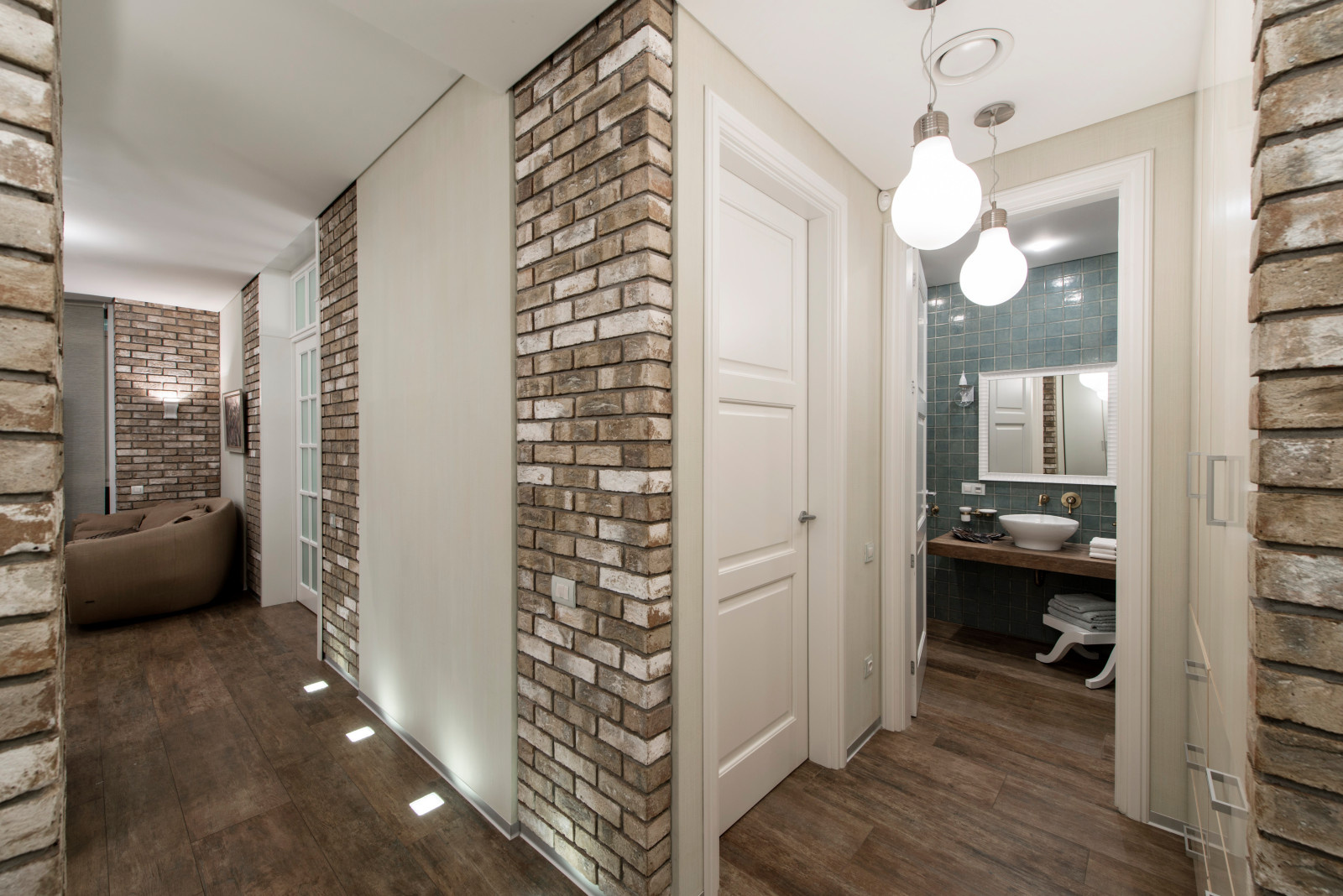 Coconut - романтический лофт