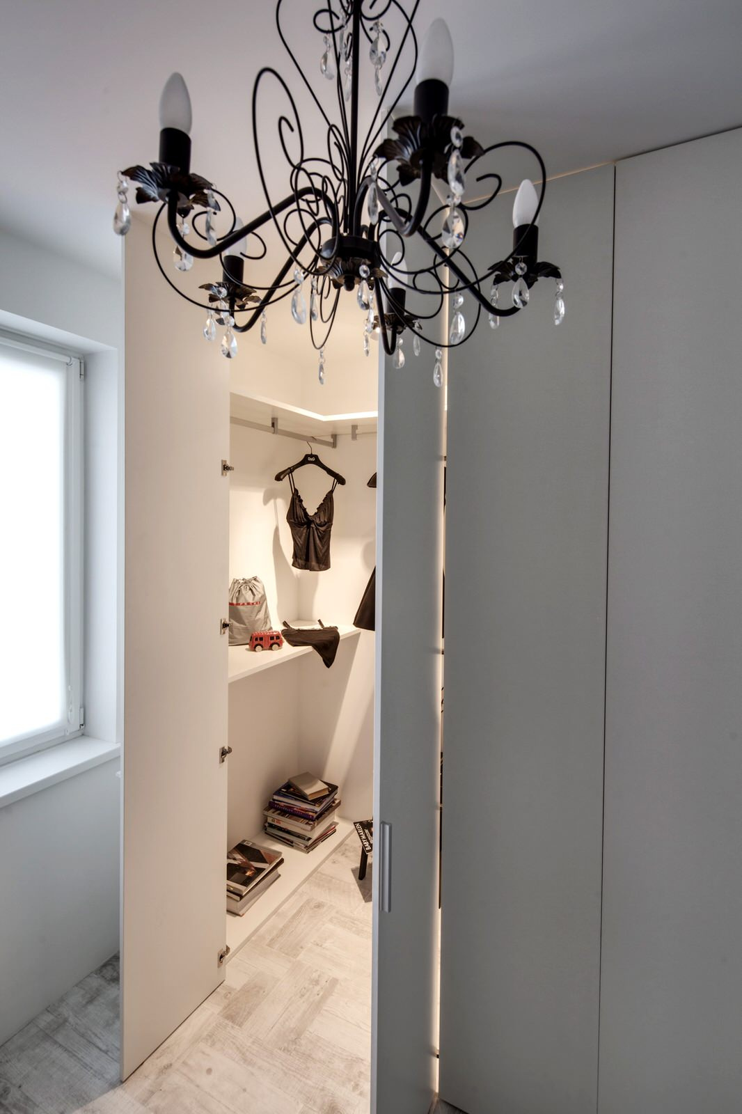 Houzz Украина: Ода серому цвету в брутально-романтичном интерьере