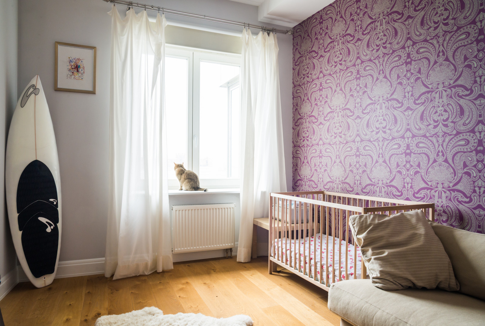 Квартира на Воскресенской