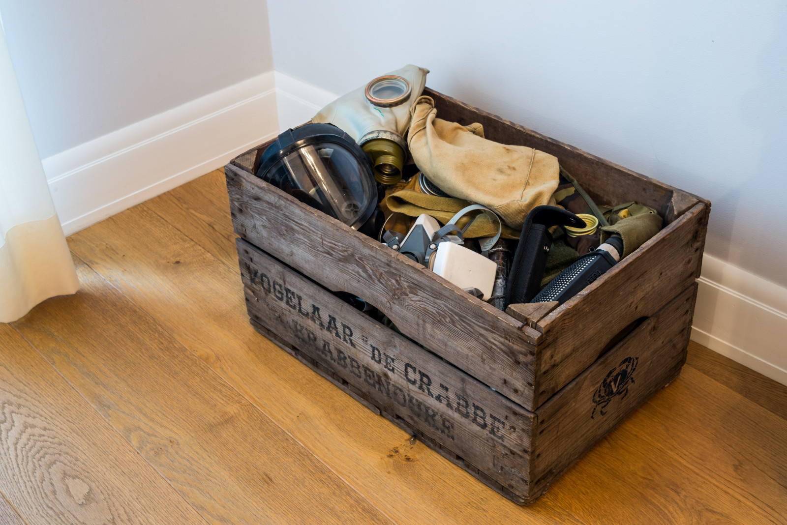 Квартира на Воскресенской