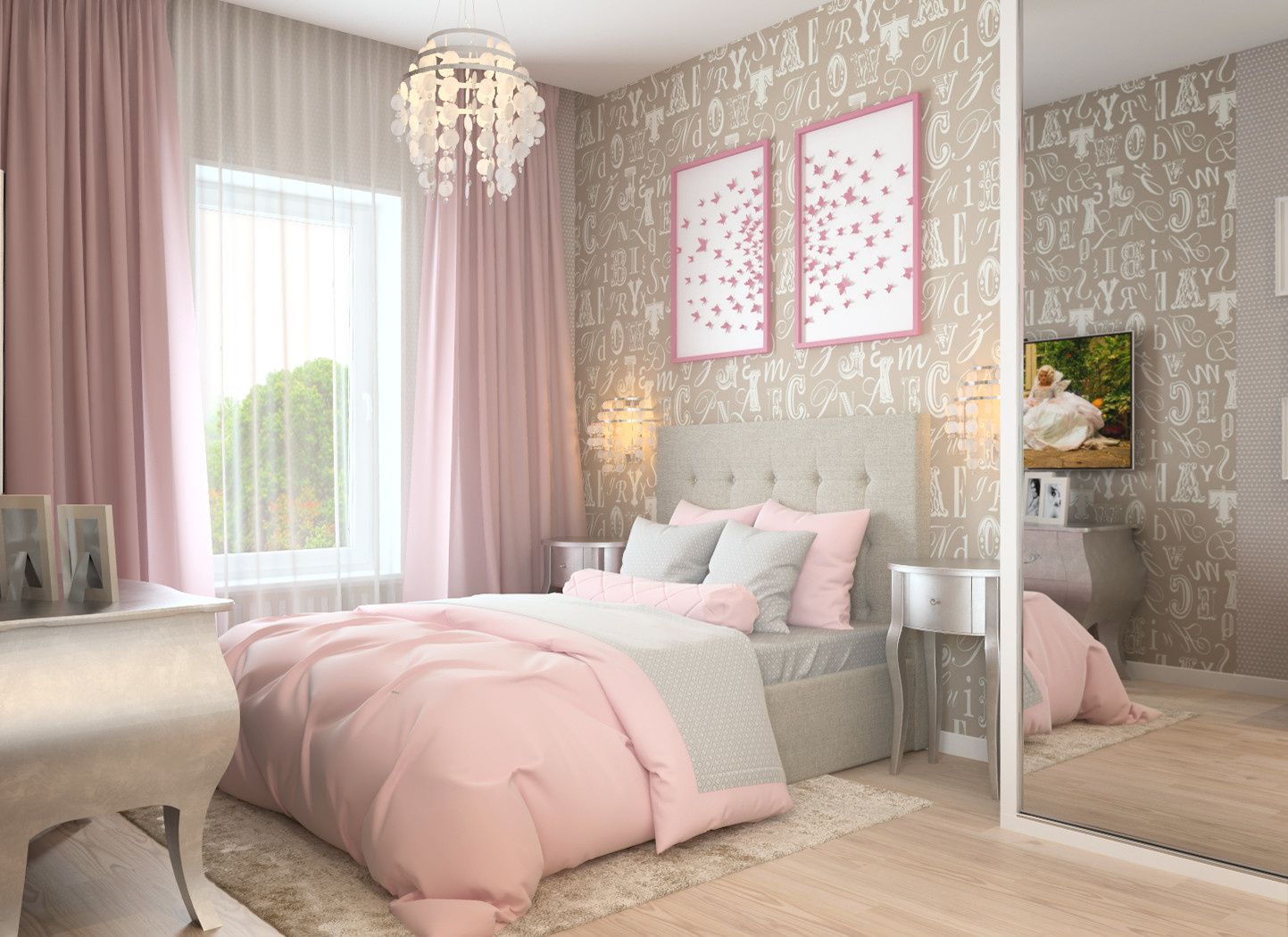 Town-house near the sea