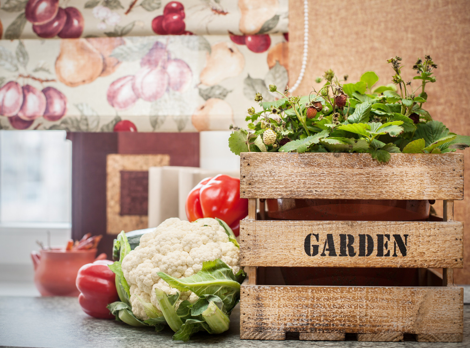 Двухкомнатная квартира "Времена года"