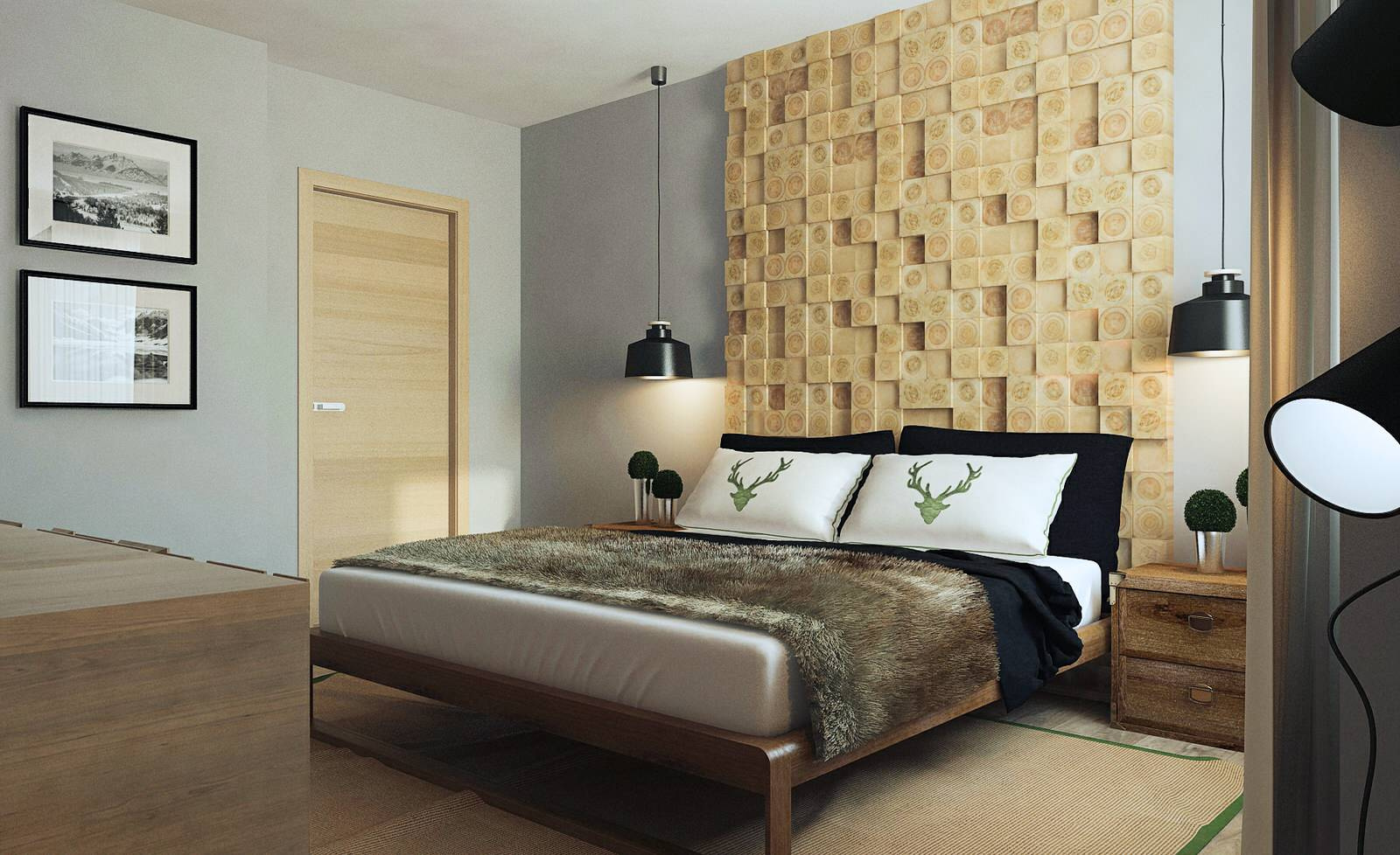 Апартаменты шале в Австрии / Chalet apartment in Austria