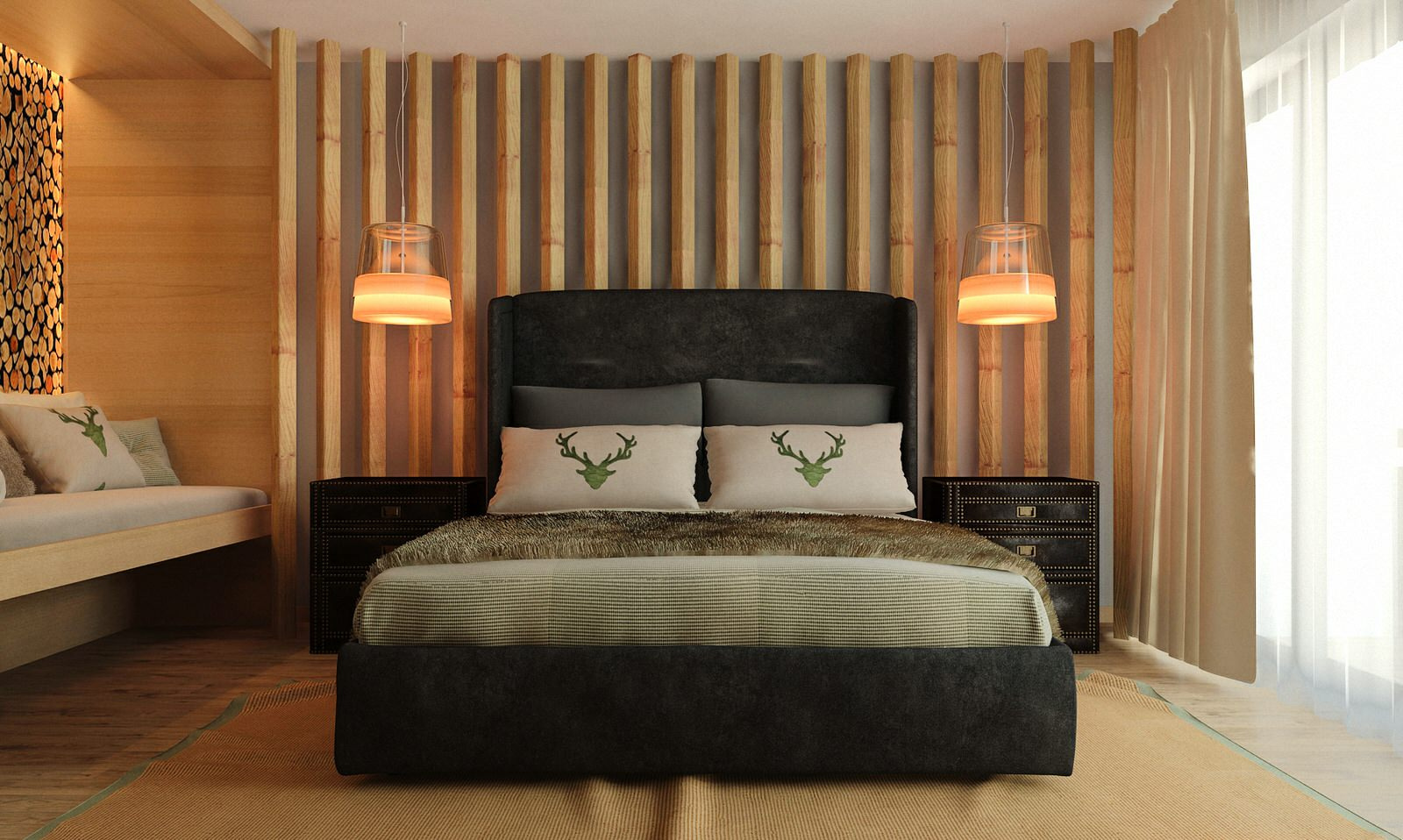 Апартаменты шале в Австрии / Chalet apartment in Austria