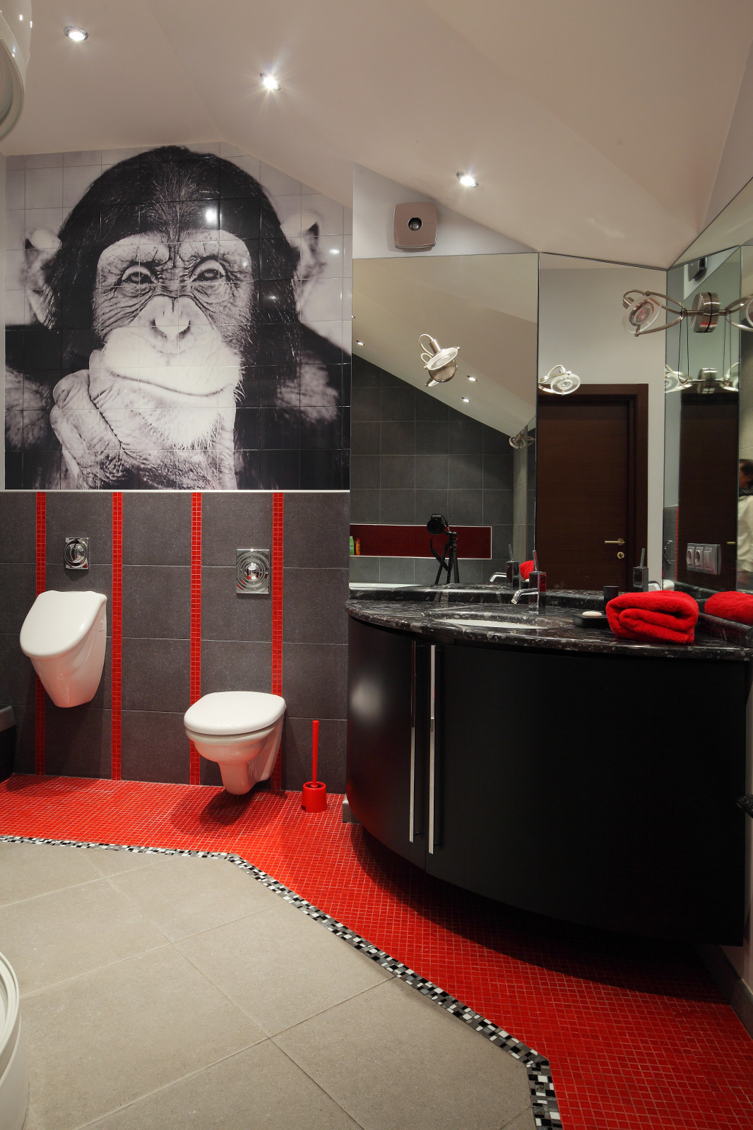 Загородный дом "Лесные дали"