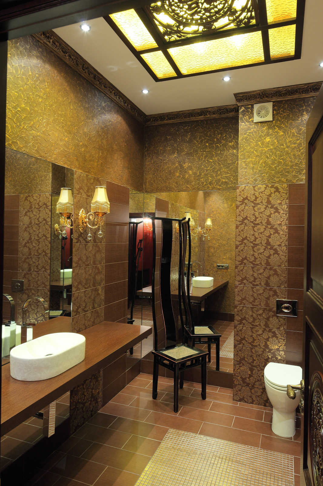 Обложка проекта: Загородный дом "Лесные дали"