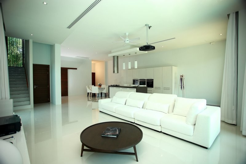 Обложка проекта: tailand villa