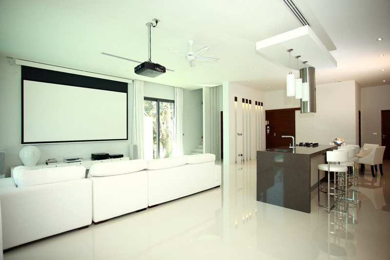 living room