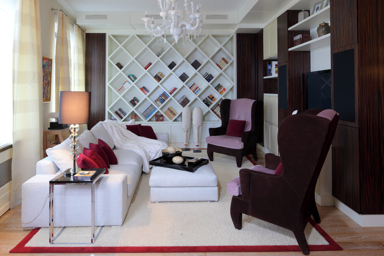 Квартира на Малом Головином переулке