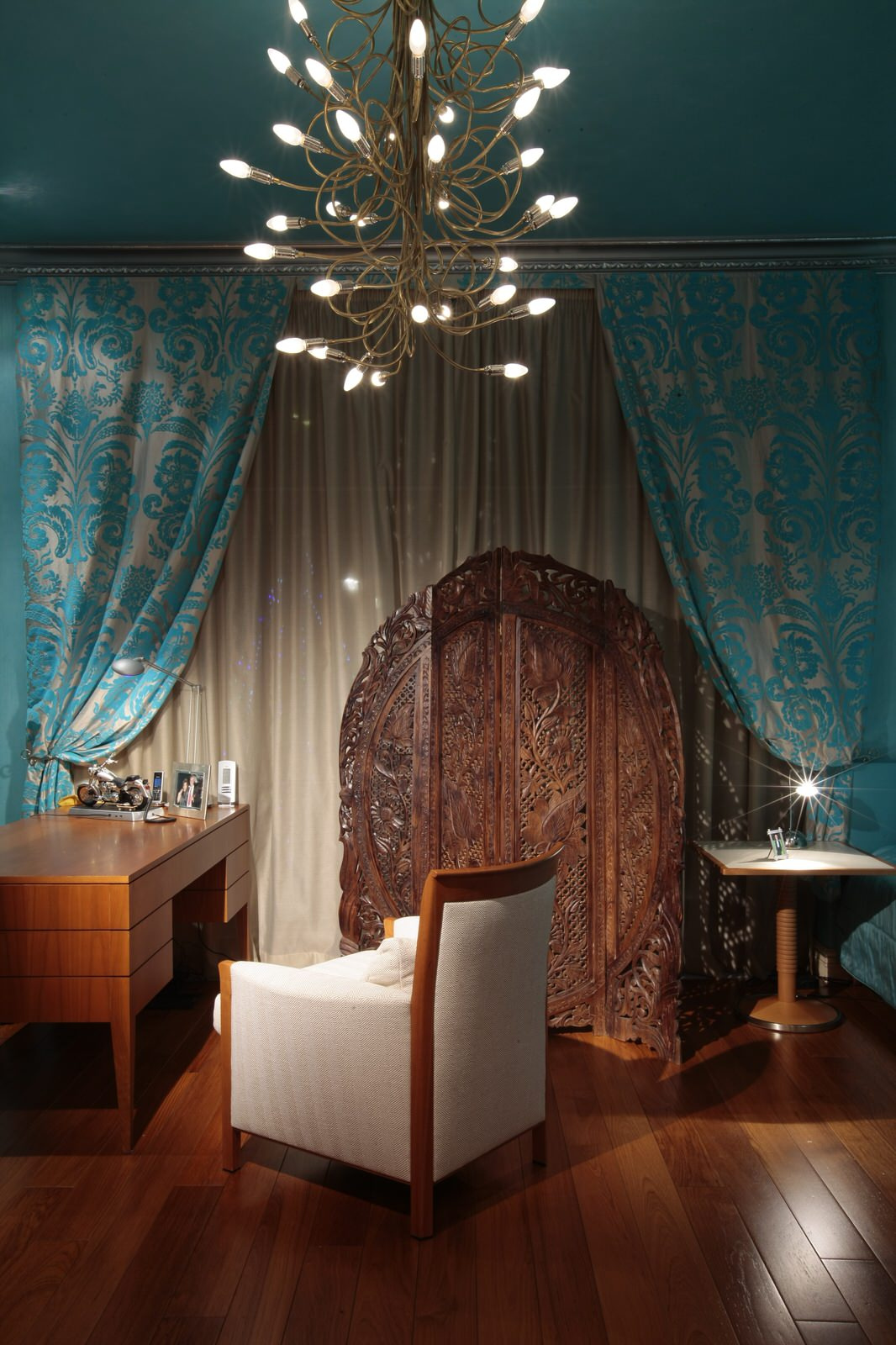 Квартира в Бутиковском переулке