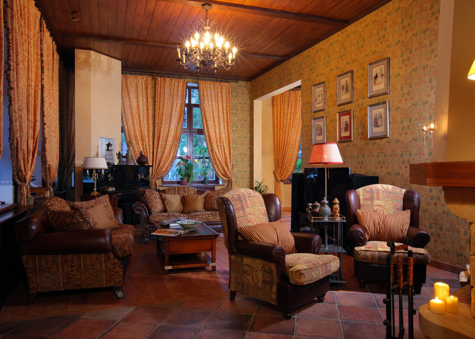 Дом в поселке Апрелевка