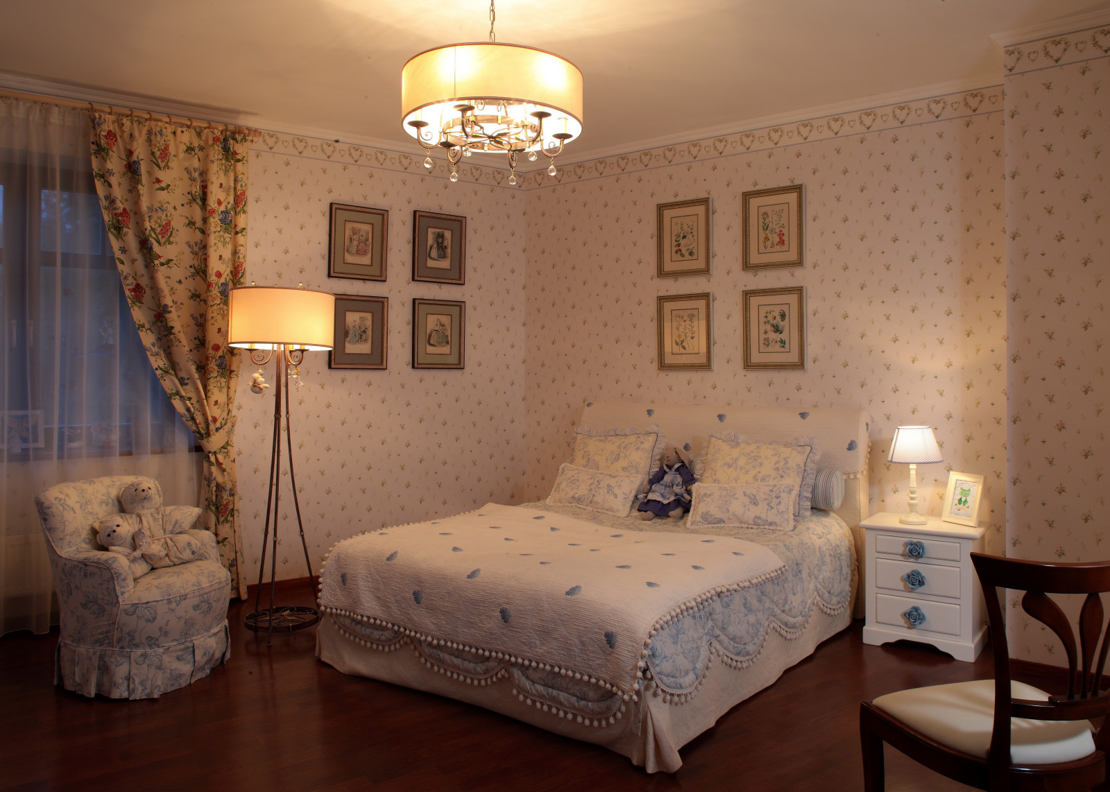 Дом в поселке Апрелевка