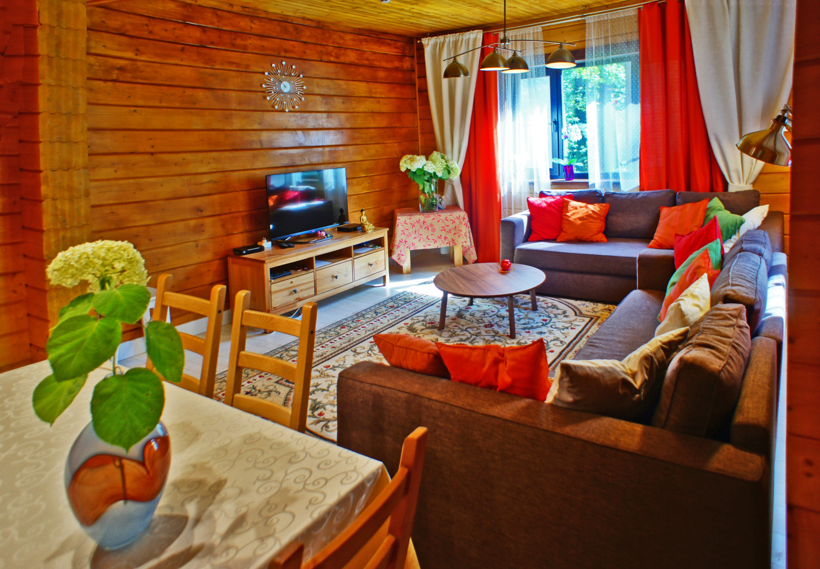 pine forest residence