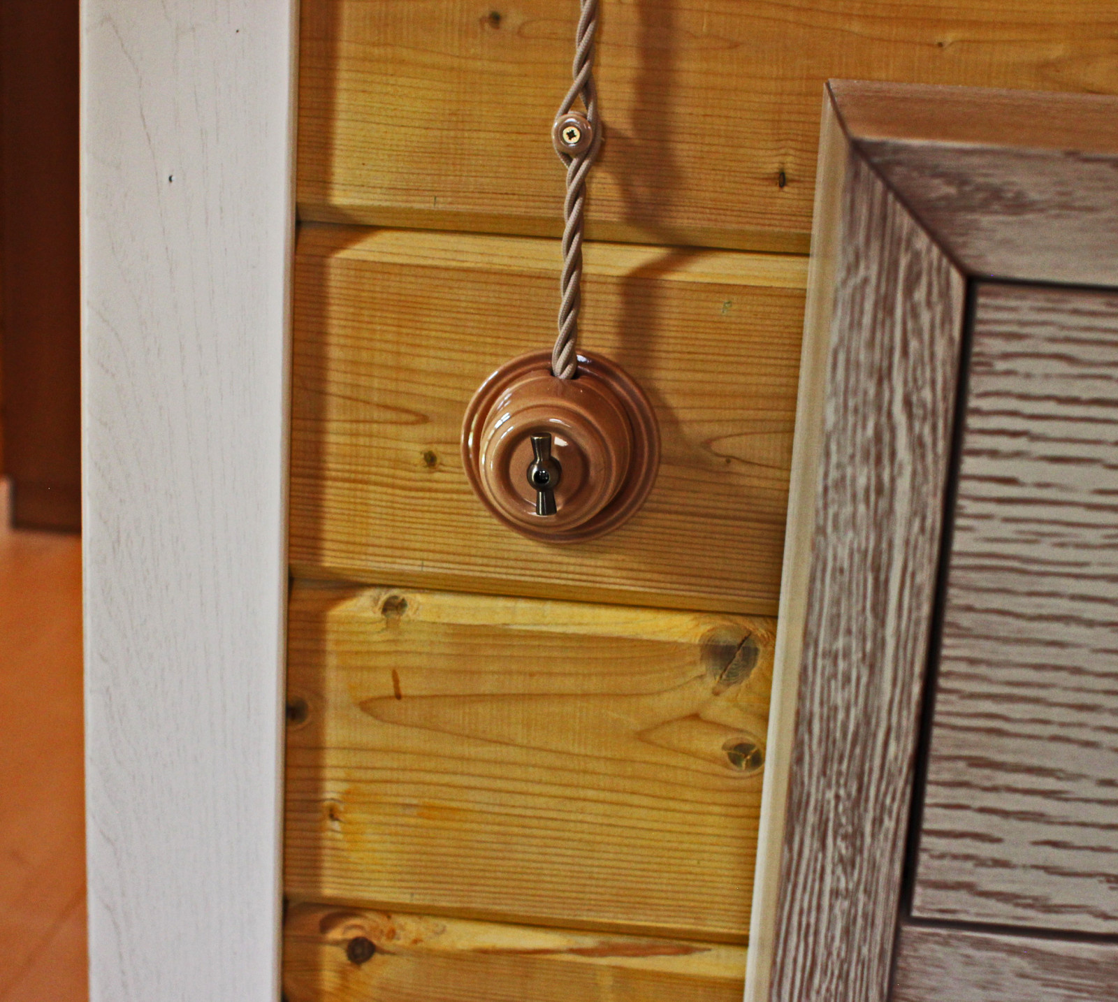 pine forest residence