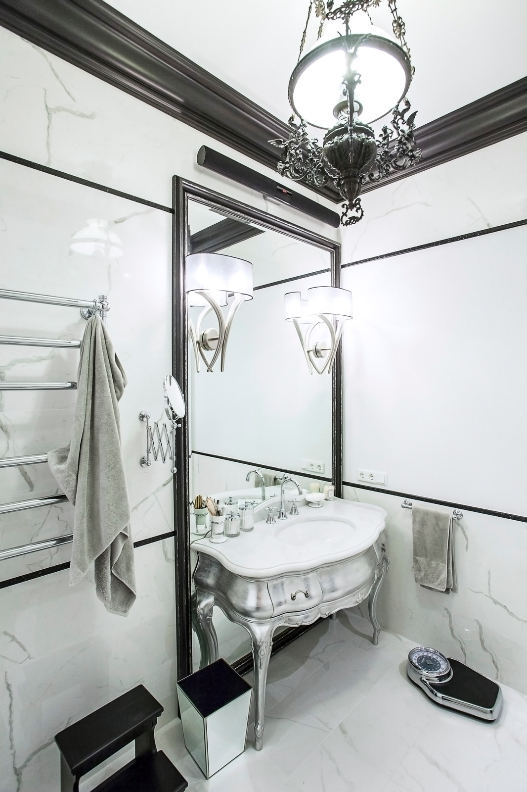 Белая классика