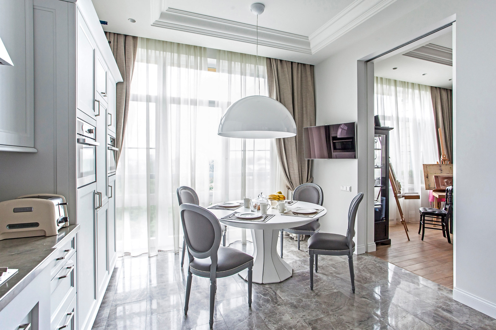 Белая классика