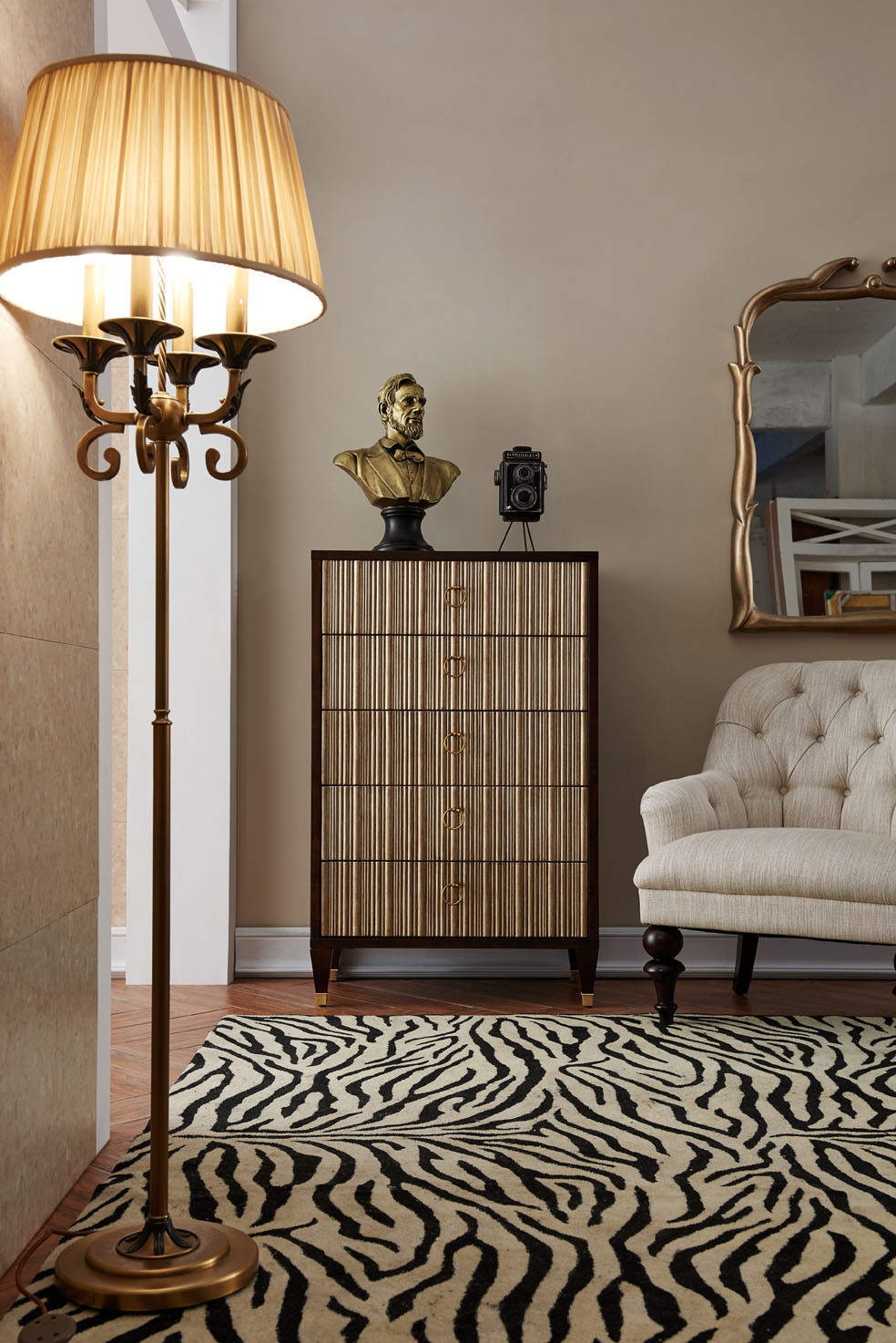 Спальня Mestre