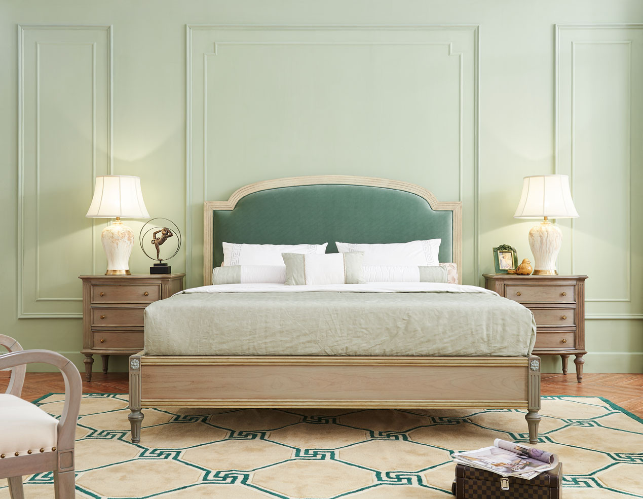 Спальня Mestre