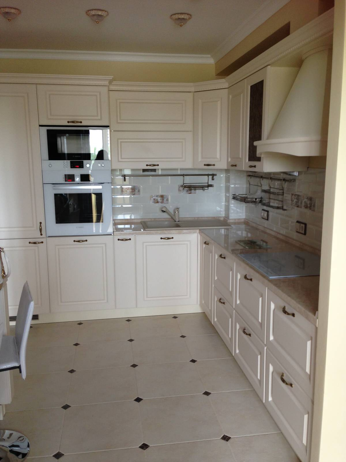 Интерьер в классическом стиле