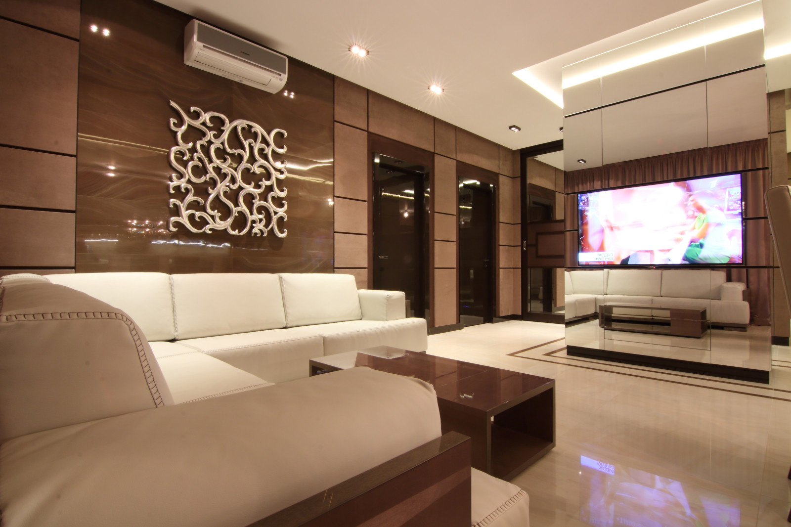 ОТРАЖЕНИЕ квартира в Сарове