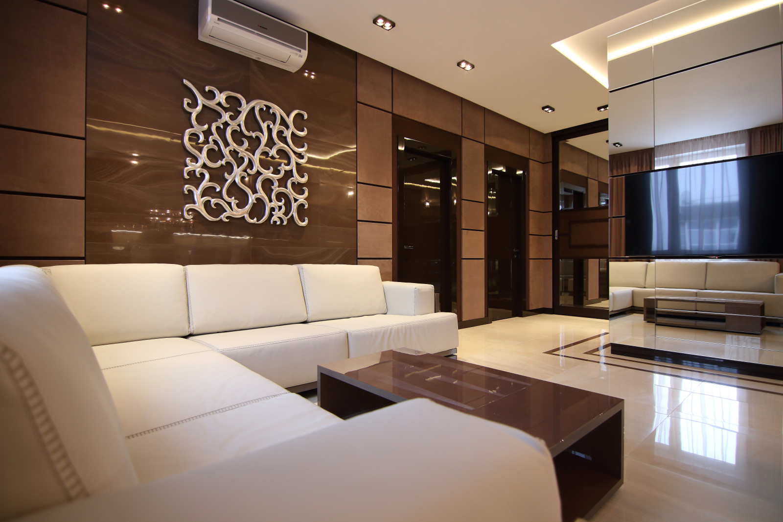 ОТРАЖЕНИЕ квартира в Сарове