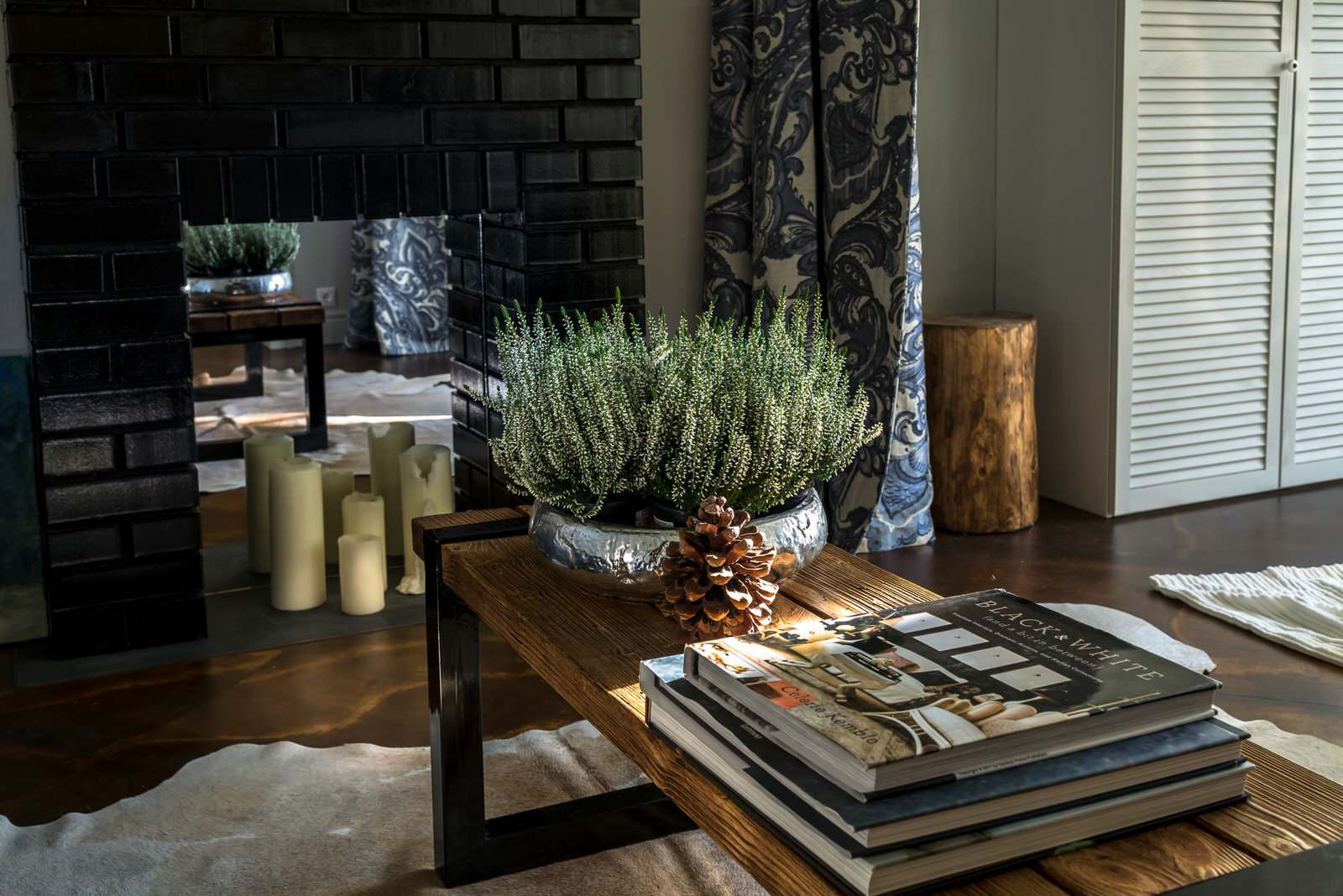 Цвет небесный