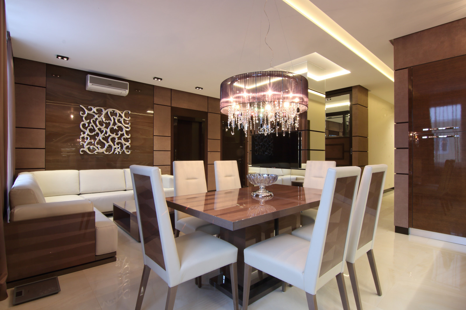 ОТРАЖЕНИЕ квартира в Сарове