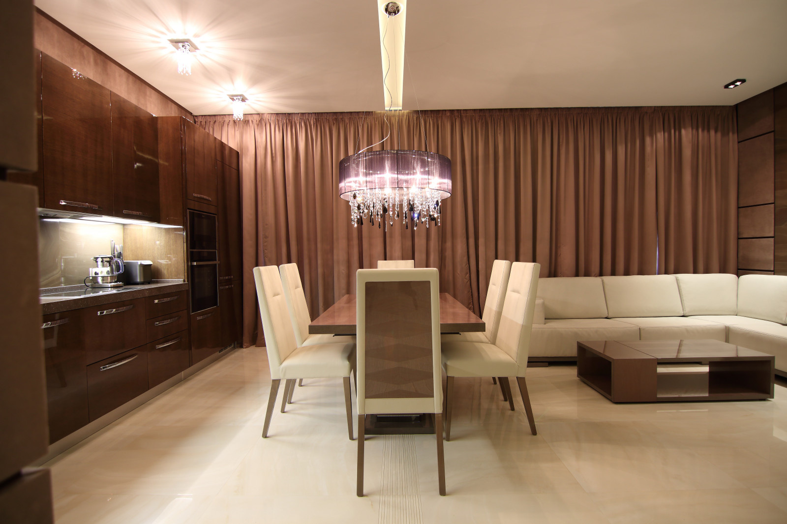 ОТРАЖЕНИЕ квартира в Сарове