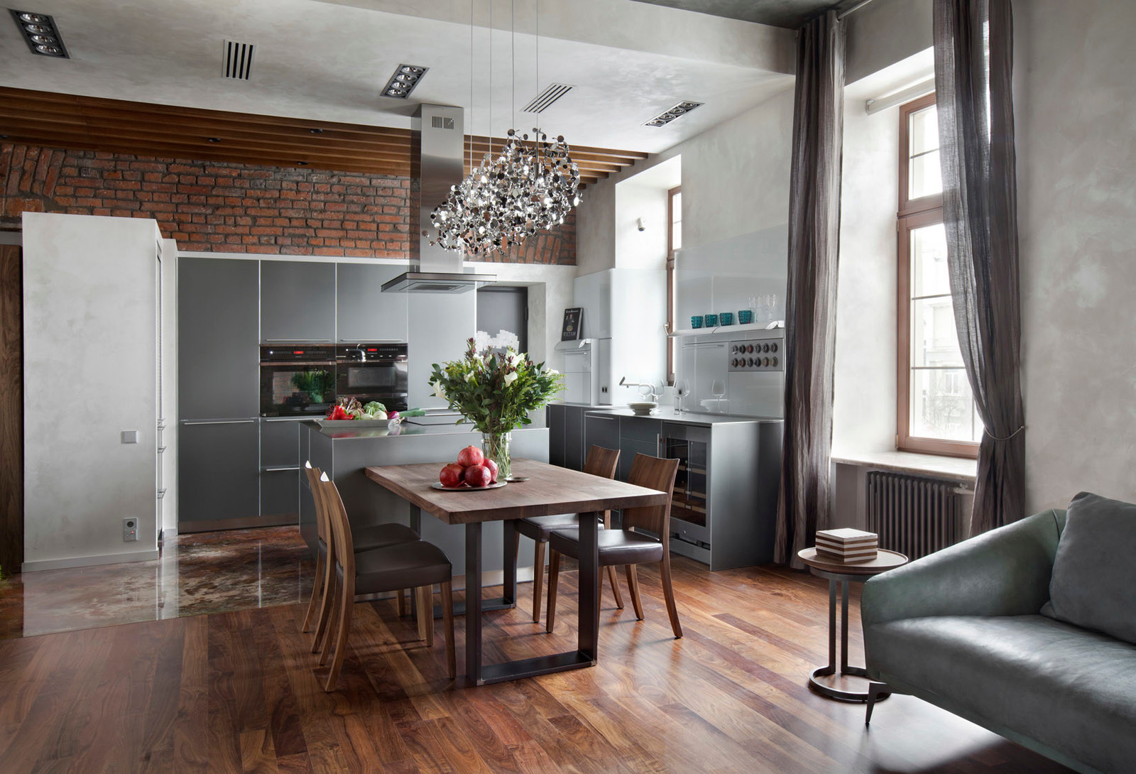 Скатертный переулок, Москва