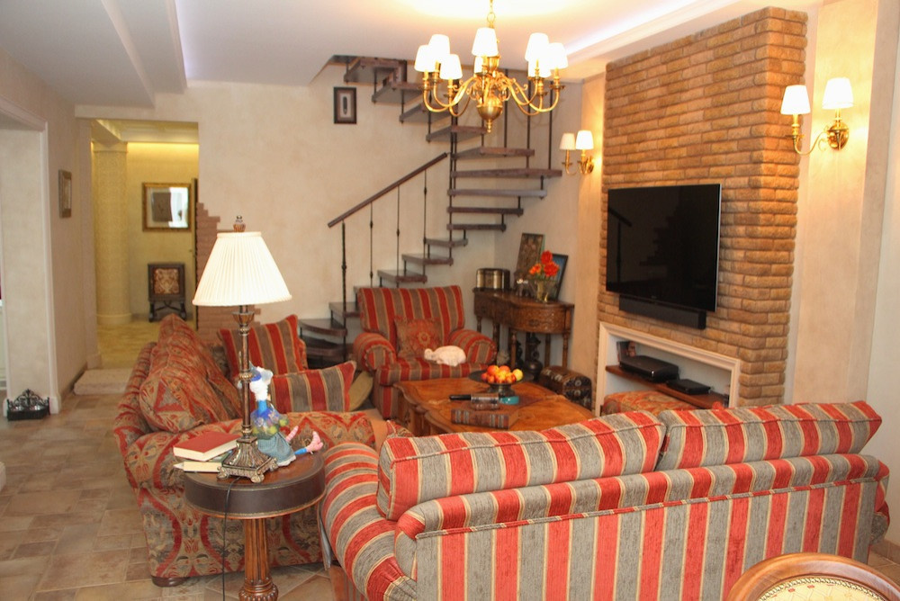 Обложка альбома: Лестницы