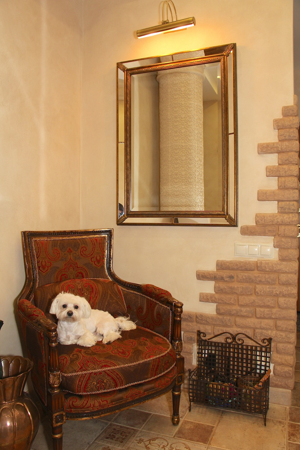 Двухуровневая квартира