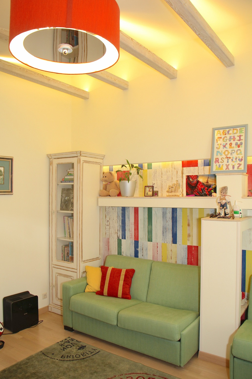 Двухуровневая квартира