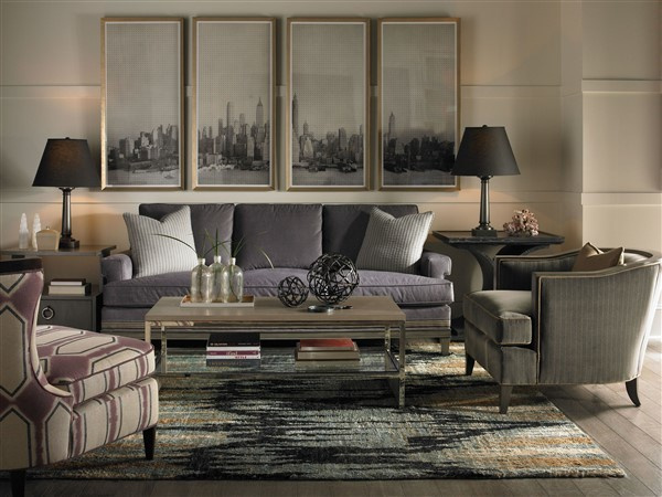 Мебель Thom Felicia и Vanguard Furniture на заказ в Design Place