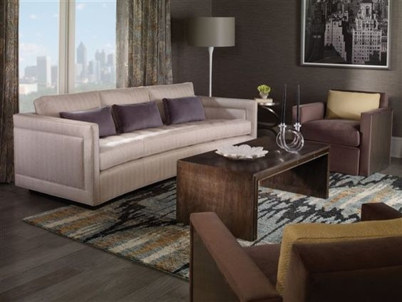Мебель Thom Felicia и Vanguard Furniture на заказ в Design Place