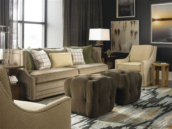 Мебель Thom Felicia и Vanguard Furniture на заказ в Design Place