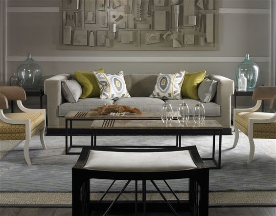 Мебель Thom Felicia и Vanguard Furniture на заказ в Design Place